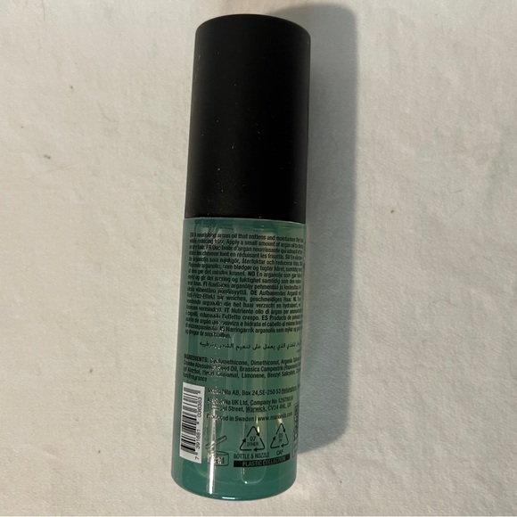 💦NWT💦 MARIA NILA True Soft Argan Oil 1oz For Dry Hair - Picture 7 of 8